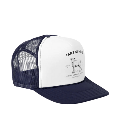 Lamb of God Trucker Cap
