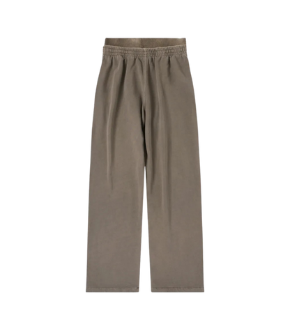 Women's Vintage Washed Waist Pants
