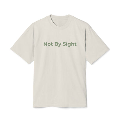 Heavyweight Unisex Tee "NBSBF"
