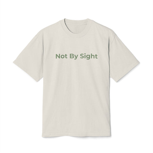 Heavyweight Unisex Tee "NBSBF"
