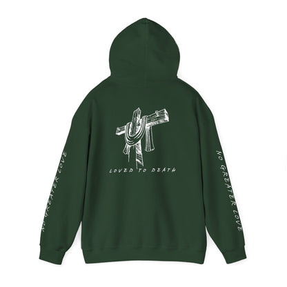 Loved to Death Hoodie
