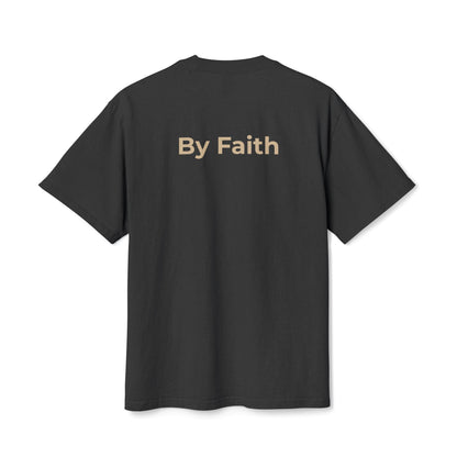 Heavyweight Unisex Tee "NBSBF"