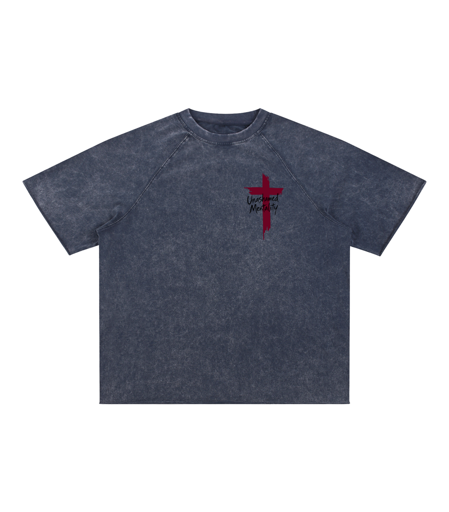 God Has You Mineral Washed Shirt