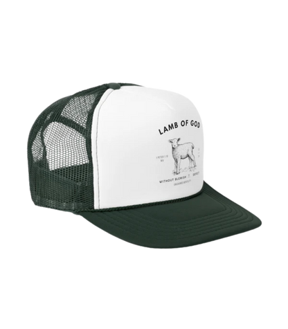 Lamb of God Trucker Cap