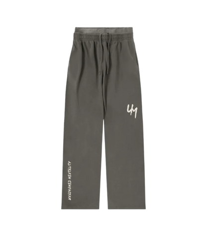 Women's Vintage Washed Waist Pants