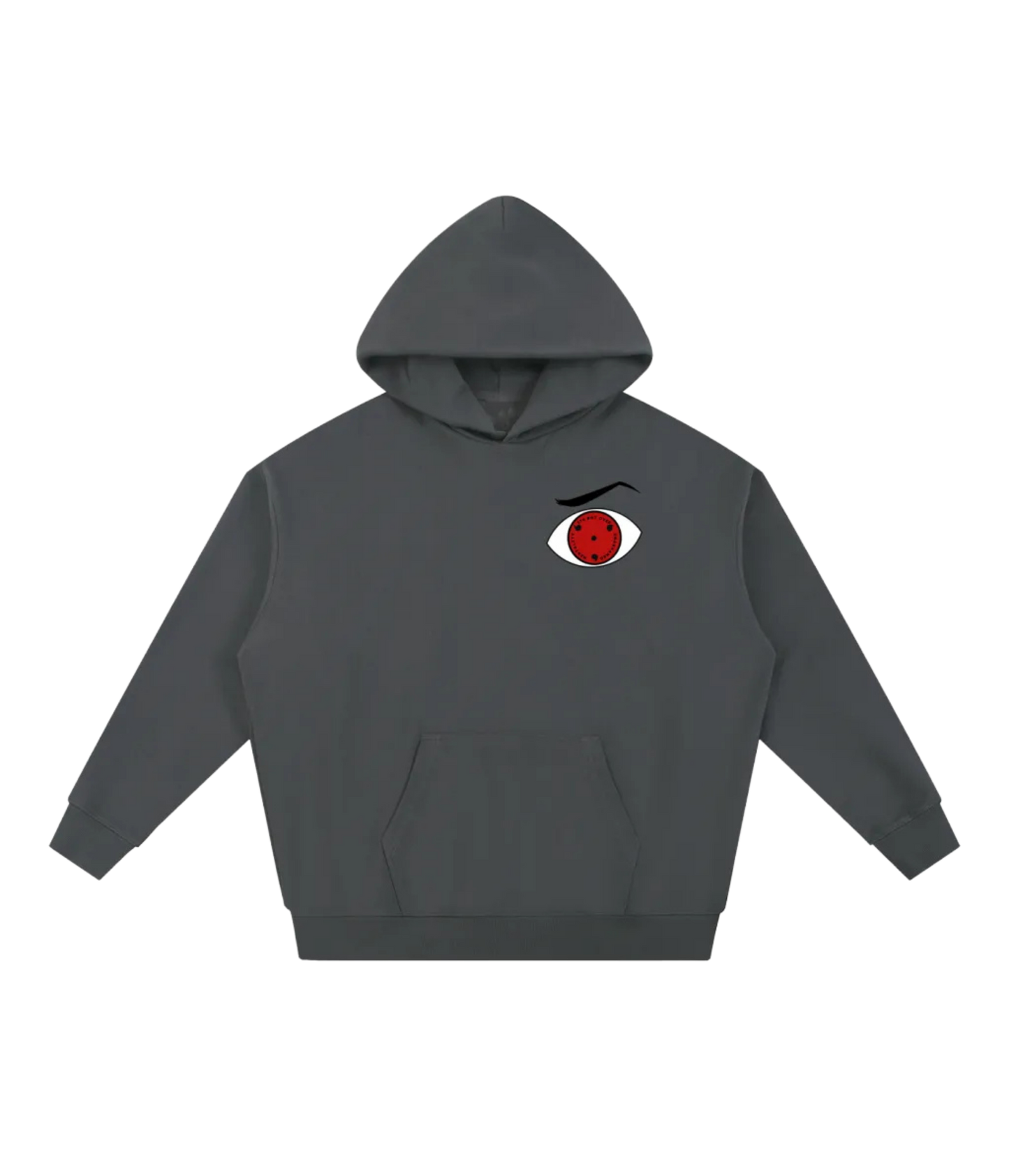 Sharingan Heavyweight Hoodie