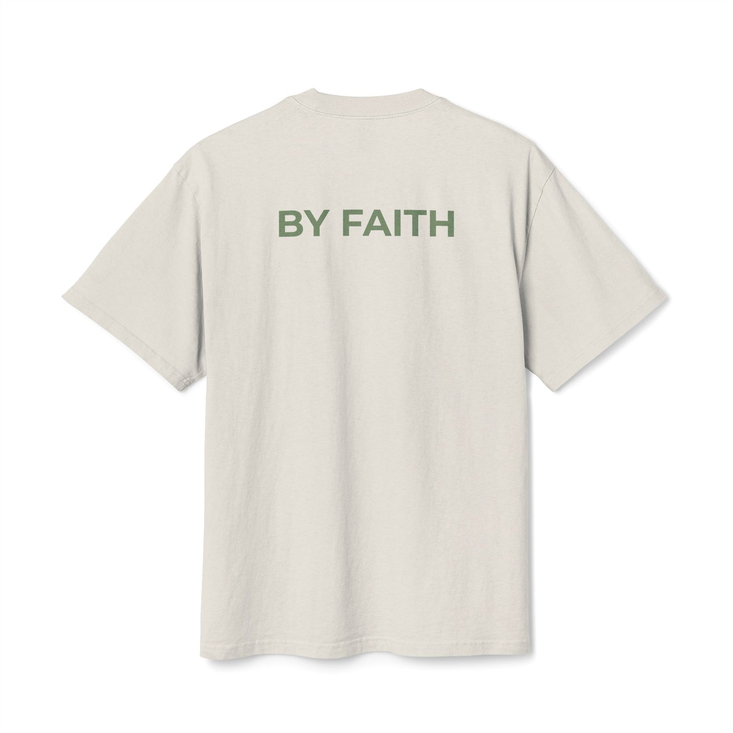 Heavyweight Unisex Tee "NBSBF"