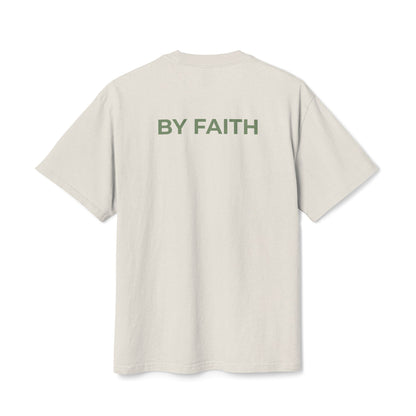 Heavyweight Unisex Tee "NBSBF"