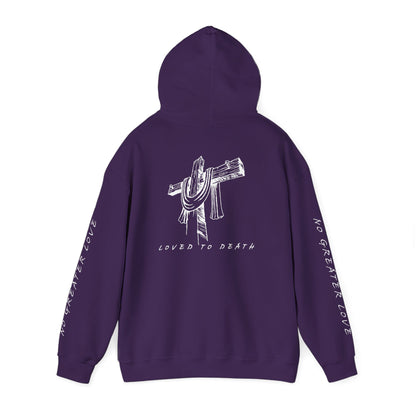 Loved to Death Hoodie