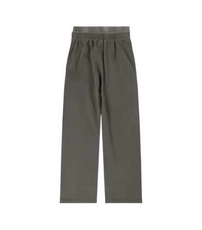 Women's Vintage Washed Waist Pants