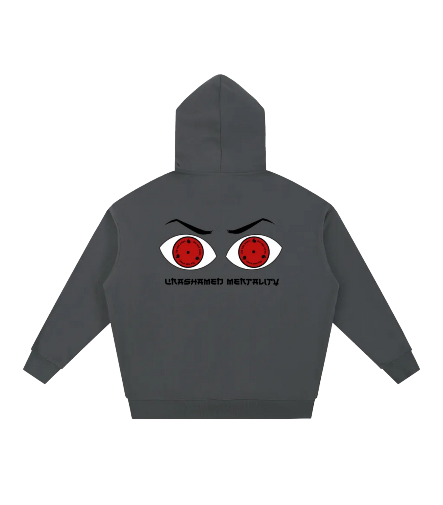 Sharingan Heavyweight Hoodie