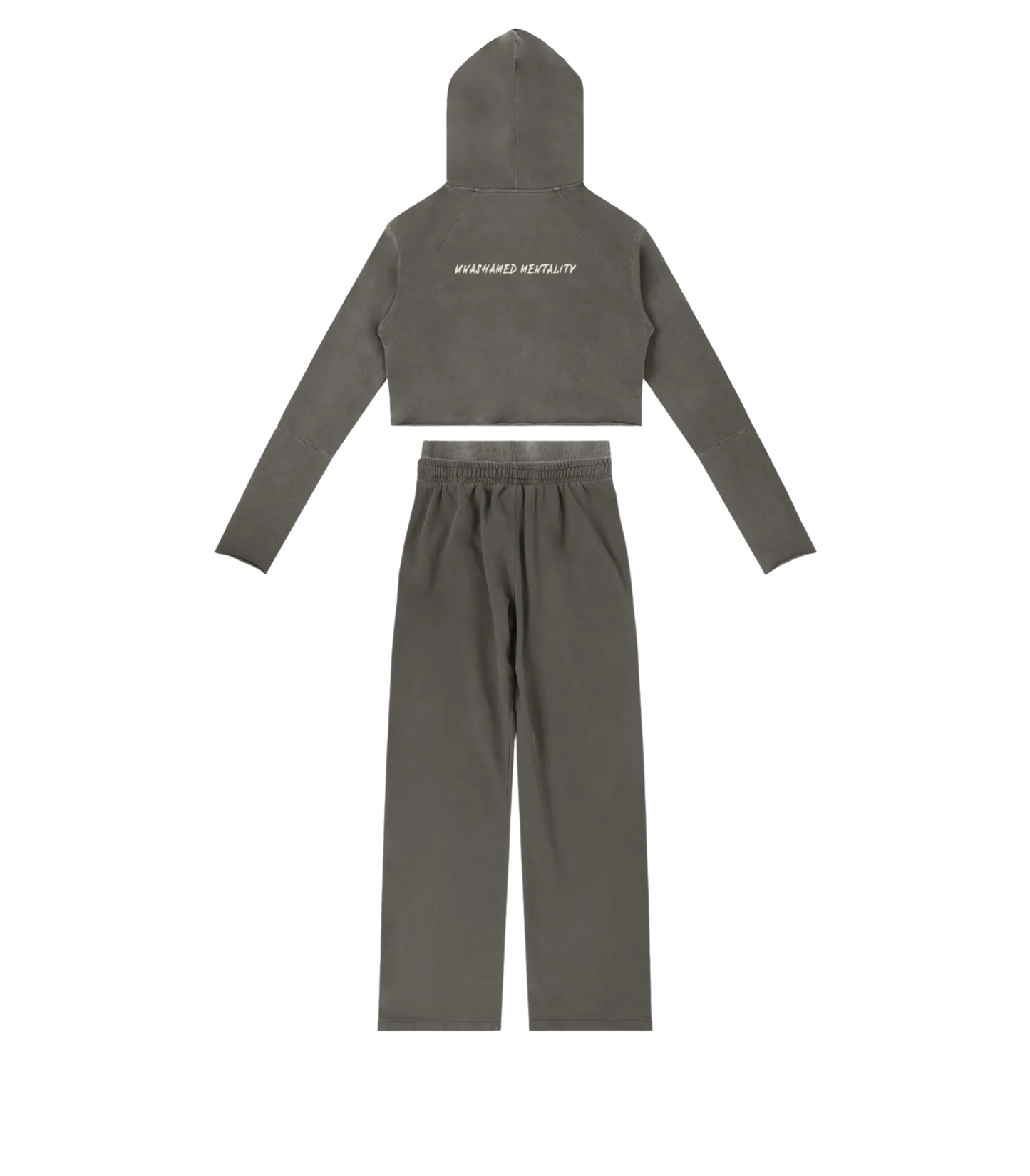 Women's Vintage Washed Matching Set