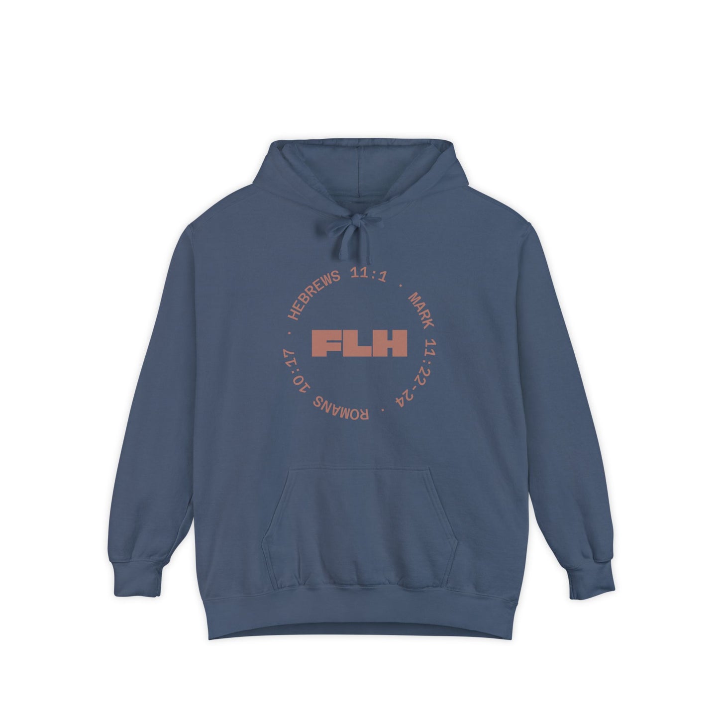 'FLH' Unisex Hoodie