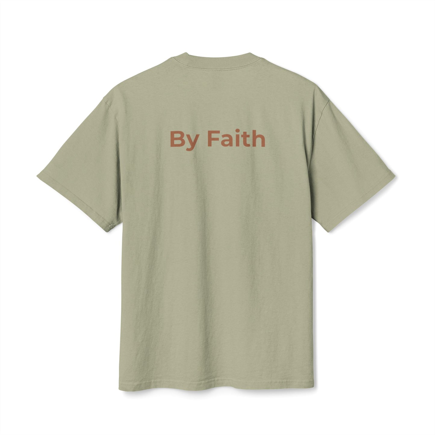 Heavyweight Unisex Tee "NBSBF"