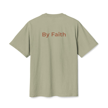 Heavyweight Unisex Tee "NBSBF"