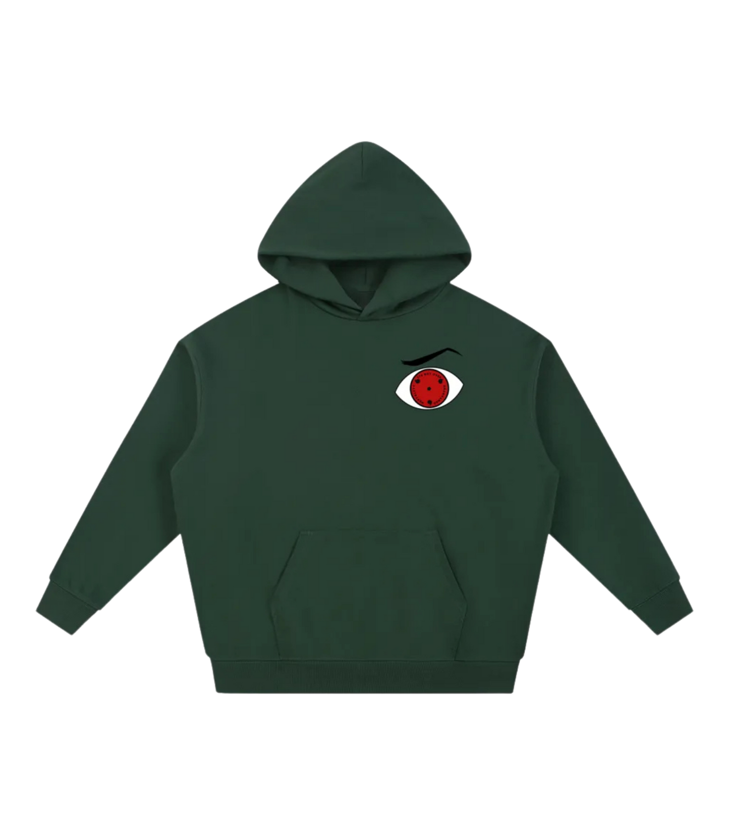 Sharingan Heavyweight Hoodie