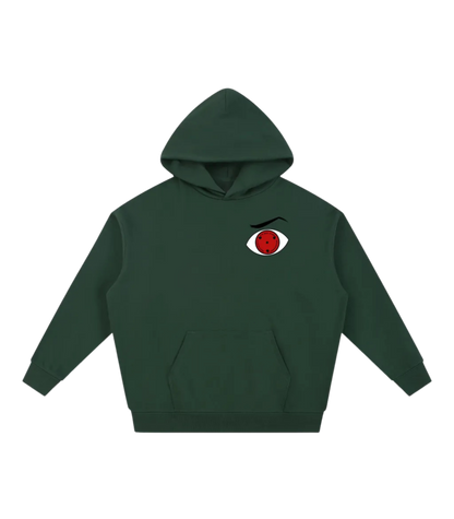 Sharingan Heavyweight Hoodie