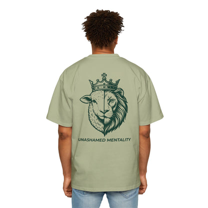 Gentle and Fearless Oversized Tee