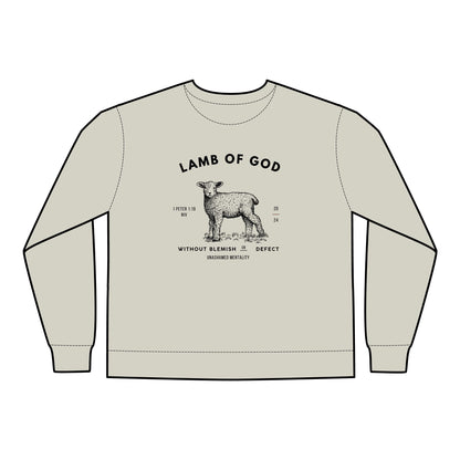 Lamb of God Sweatshirt