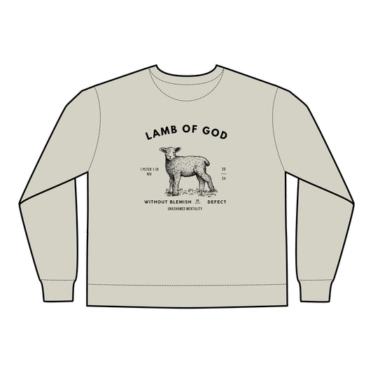 Lamb of God Sweatshirt