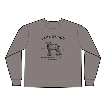 Lamb of God Sweatshirt