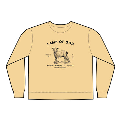 Lamb of God Sweatshirt