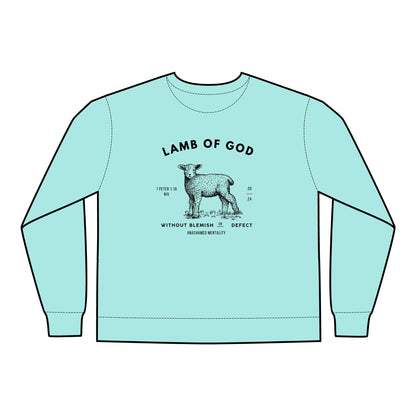 Lamb of God Sweatshirt