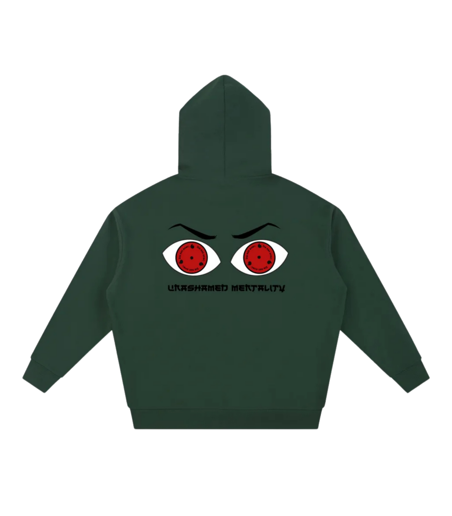 Sharingan Heavyweight Hoodie