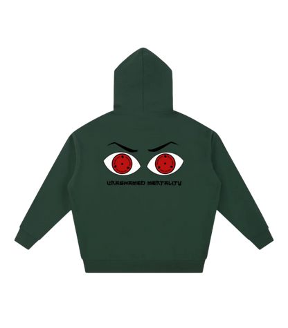 Sharingan Heavyweight Hoodie