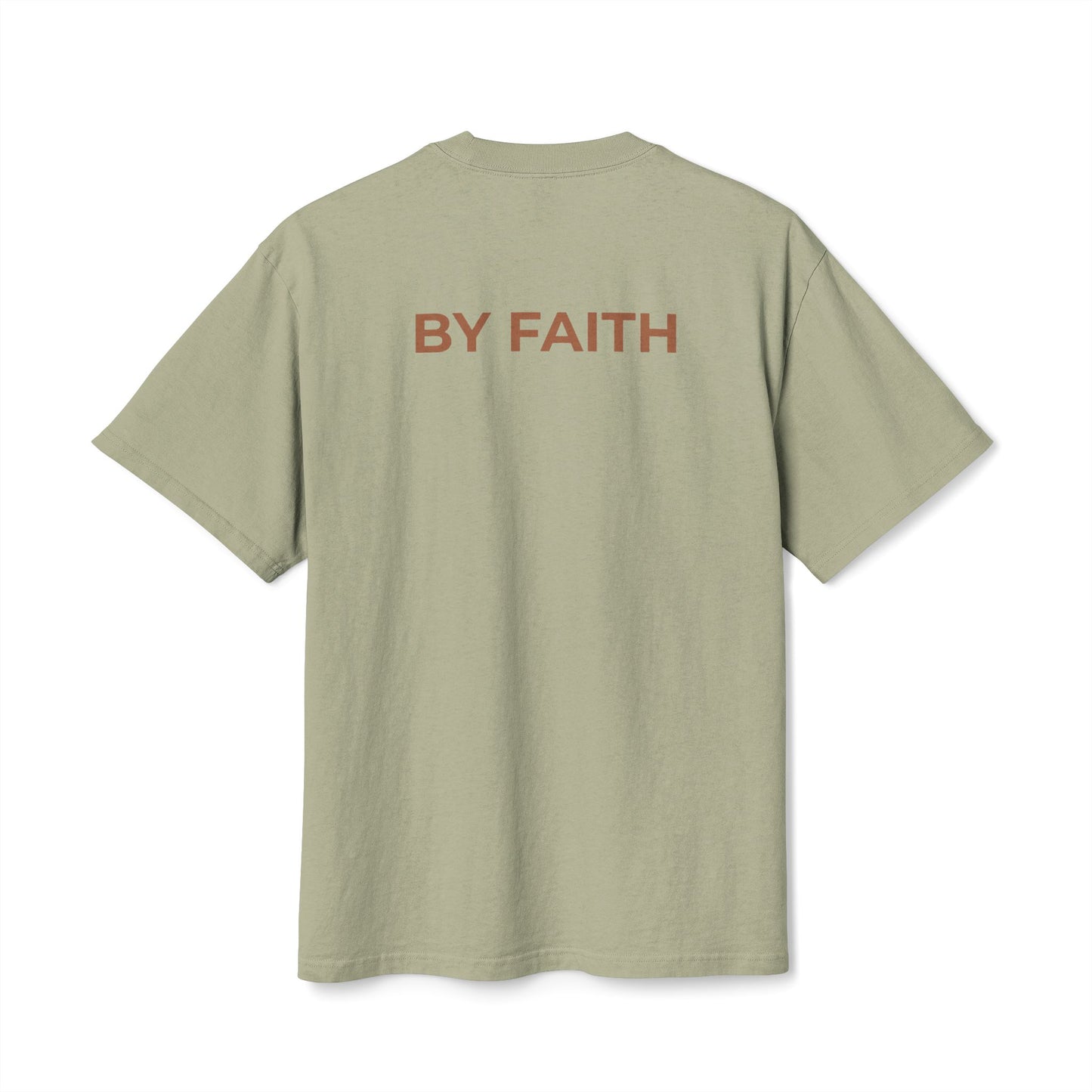 Heavyweight Unisex Tee "NBSBF"