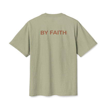 Heavyweight Unisex Tee "NBSBF"
