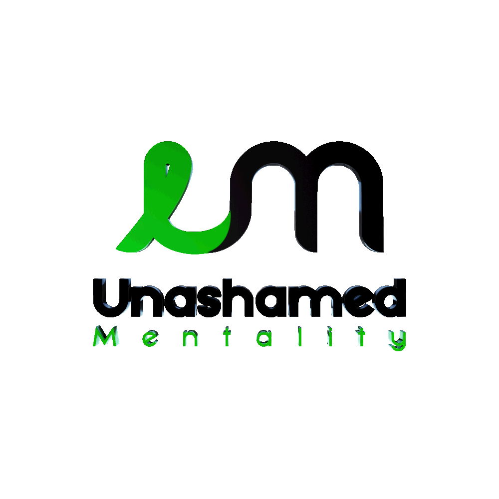 UnashamedMentality logo